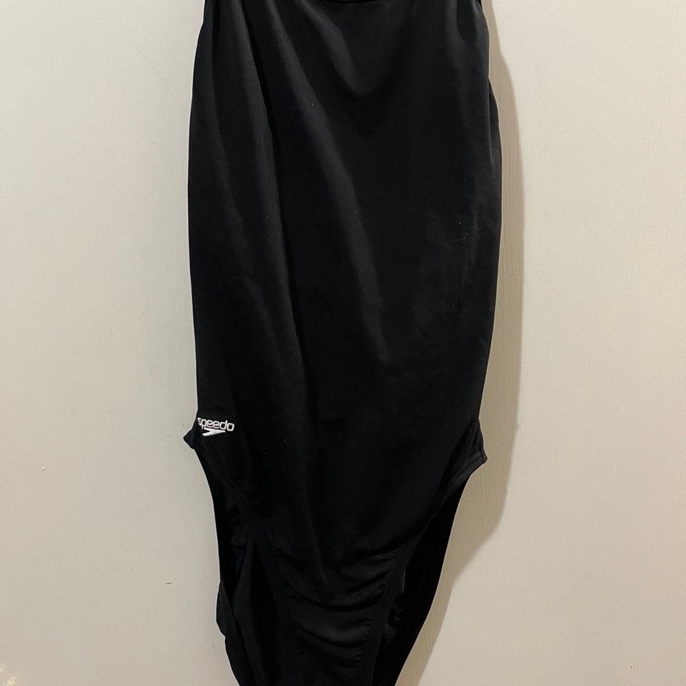 Speedo Black Swimwear